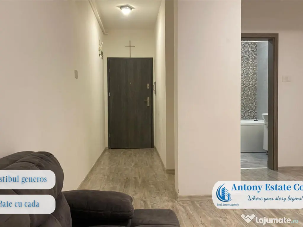 Exclusiv ! Apartament de 3 camere, Santandrei, Bihor