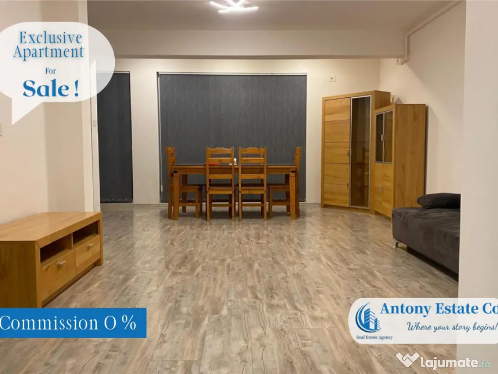 Exclusiv ! Apartament de 3 camere, Santandrei, Bihor