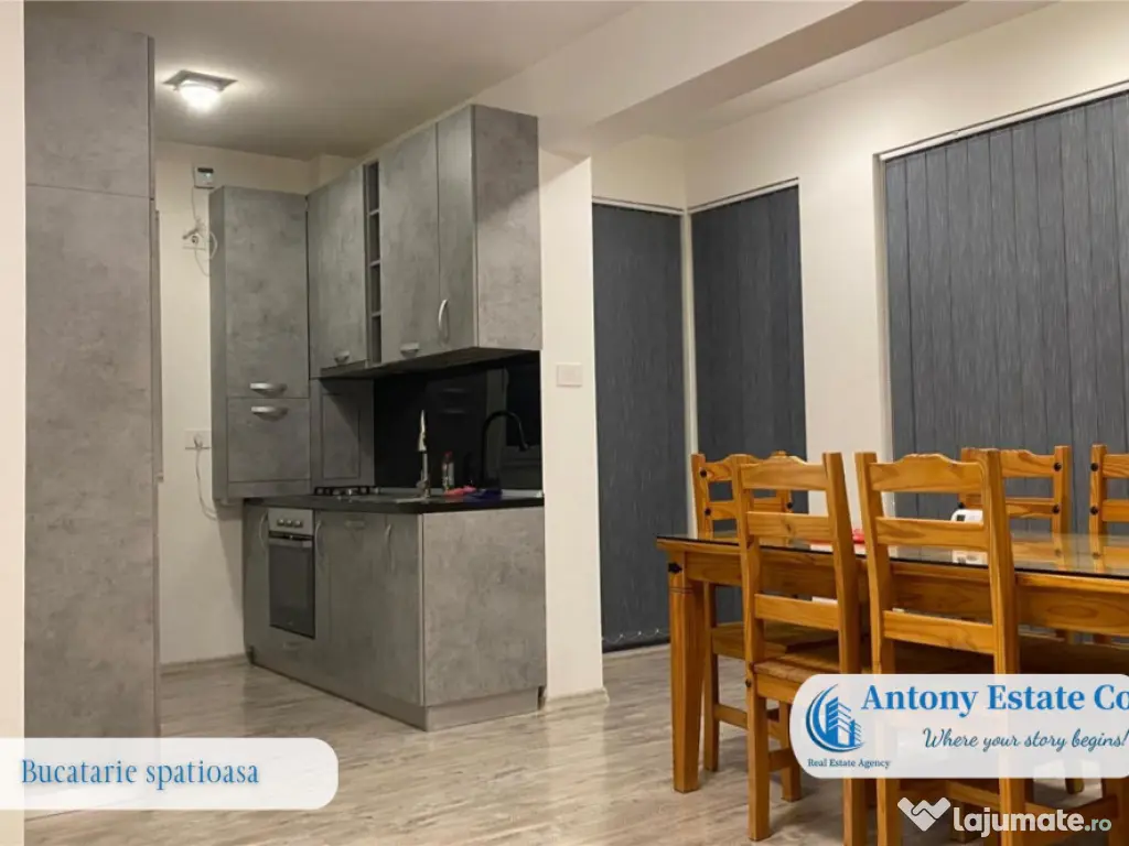 Exclusiv ! Apartament de 3 camere, Santandrei, Bihor