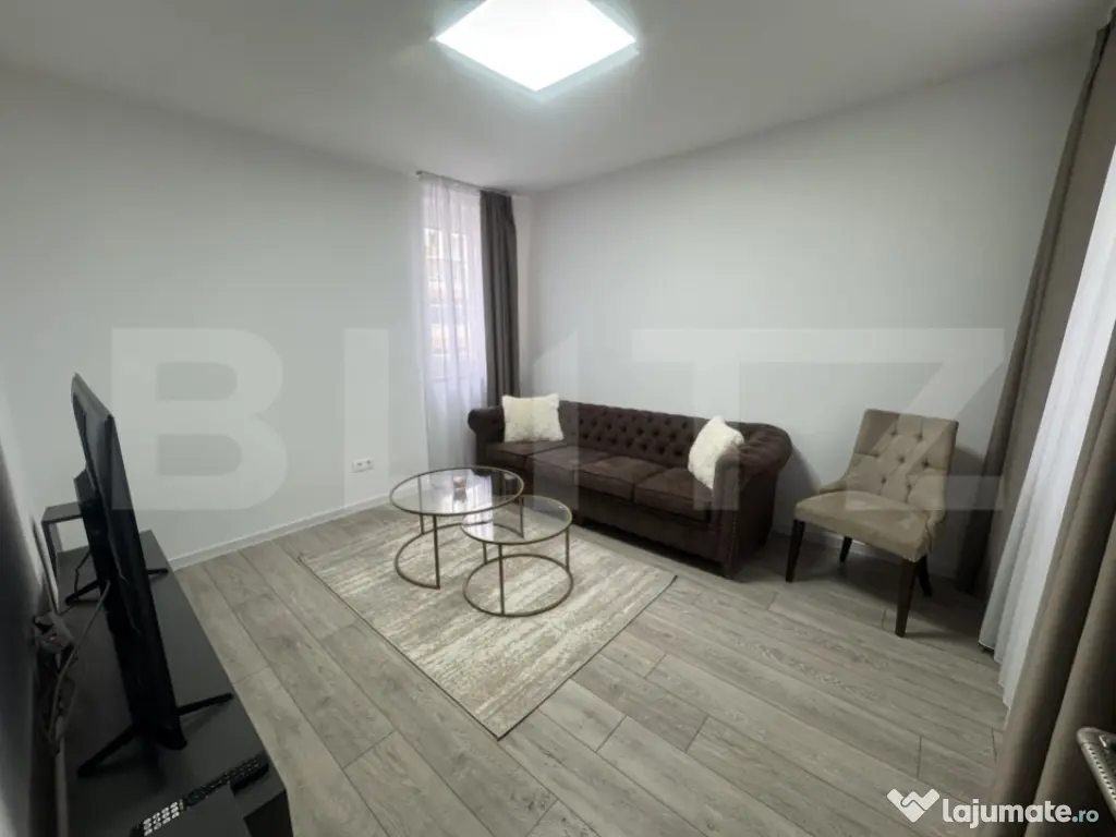 Apartament de închiriat, cu 3 camere, Zalau 