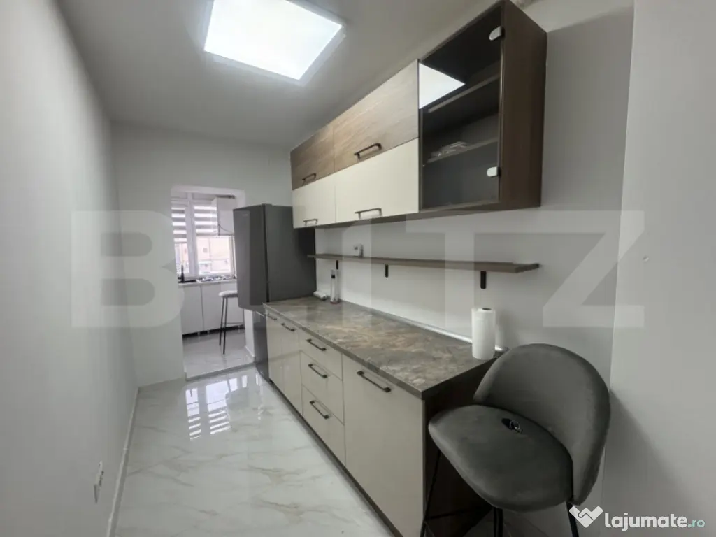 Apartament de închiriat, cu 3 camere, Zalau 