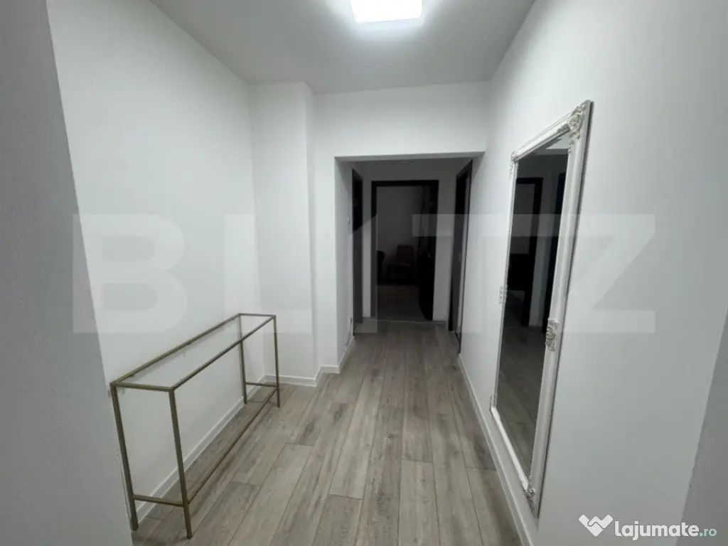 Apartament de închiriat, cu 3 camere, Zalau 