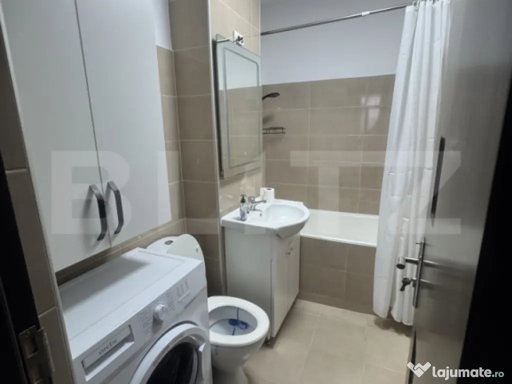 Apartament de închiriat, cu 3 camere, Zalau 