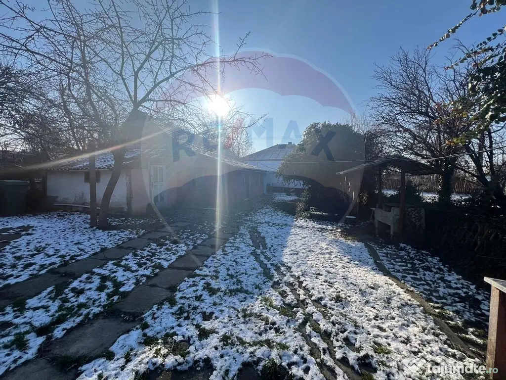 Casă 4 camere Mihalceni 