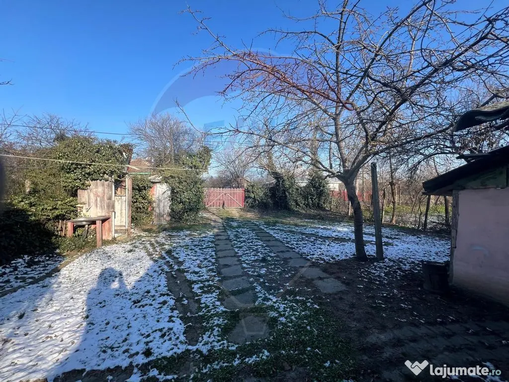 Casă 4 camere Mihalceni 