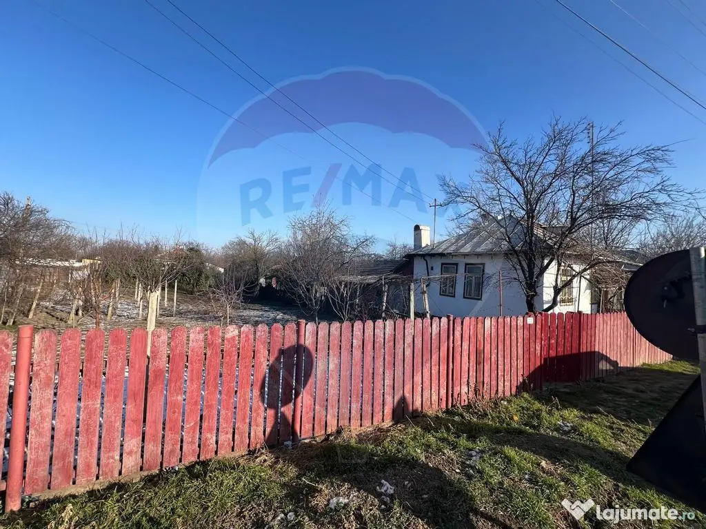 Casă 4 camere Mihalceni 