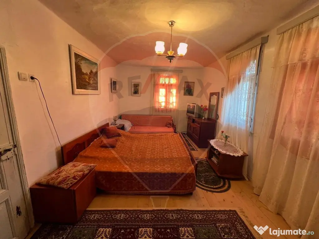 Casă 4 camere Mihalceni 