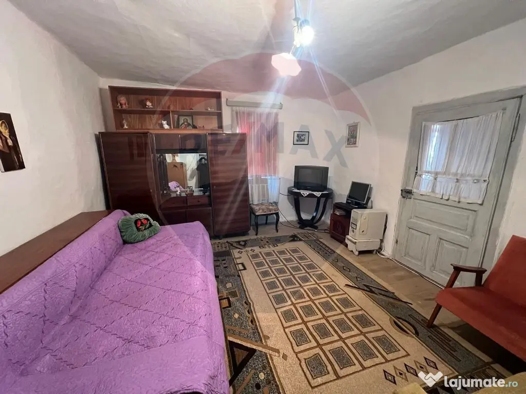 Casă 4 camere Mihalceni 