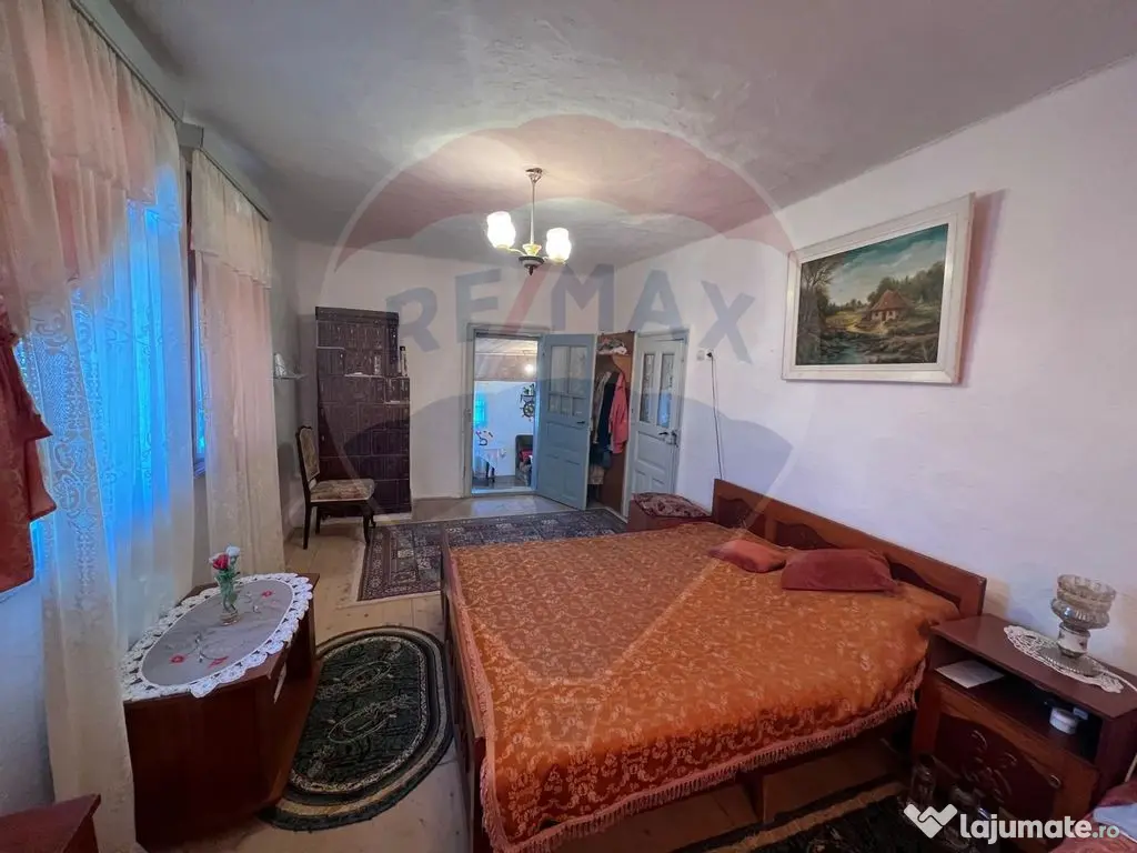 Casă 4 camere Mihalceni 