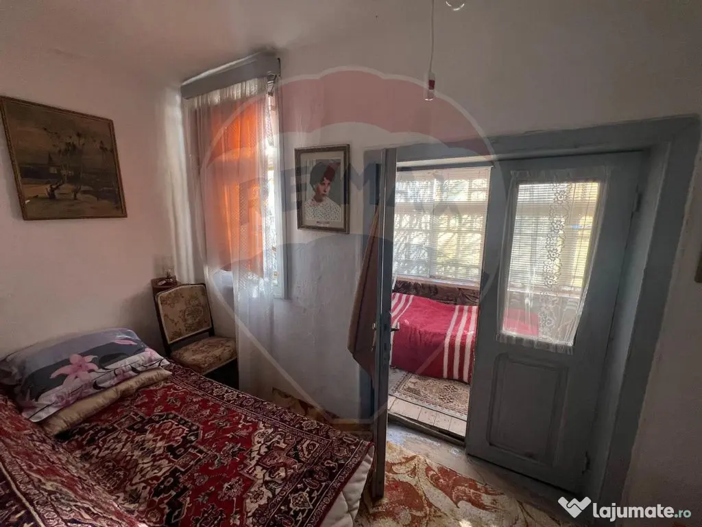 Casă 4 camere Mihalceni 