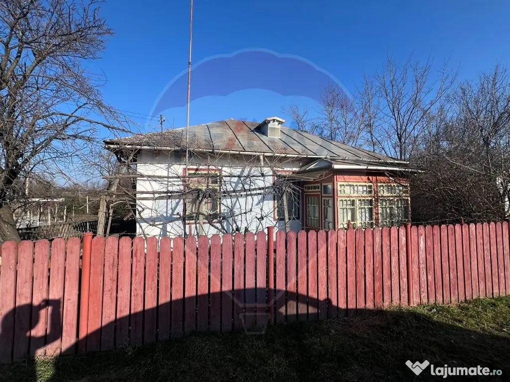 Casă 4 camere Mihalceni 