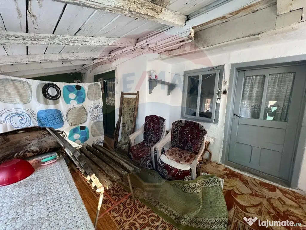 Casă 4 camere Mihalceni 