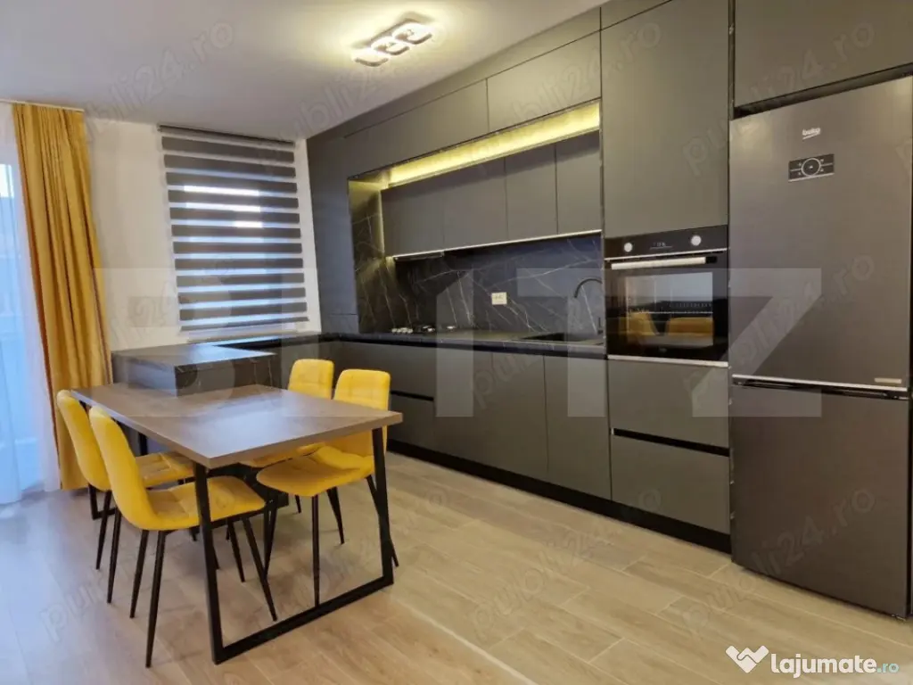 Apartament 2 camere de închiriat | Urban Plaza | Terasă &