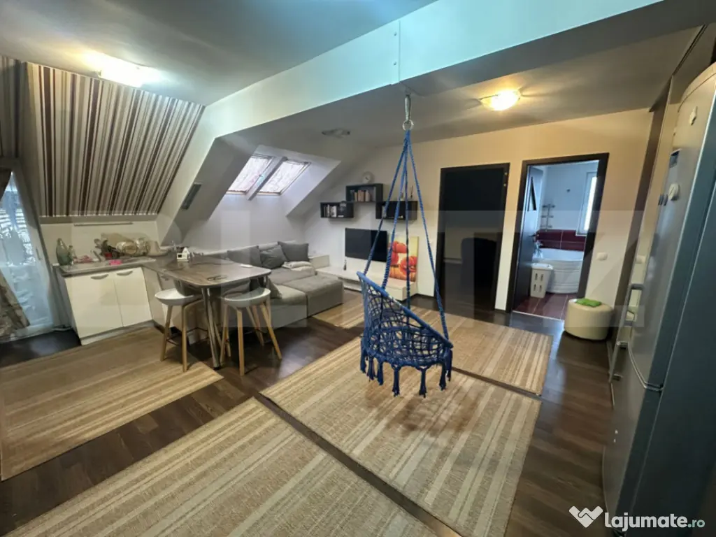 Apartament 3 camere, spatios, 84 mp, zona Buna ziua