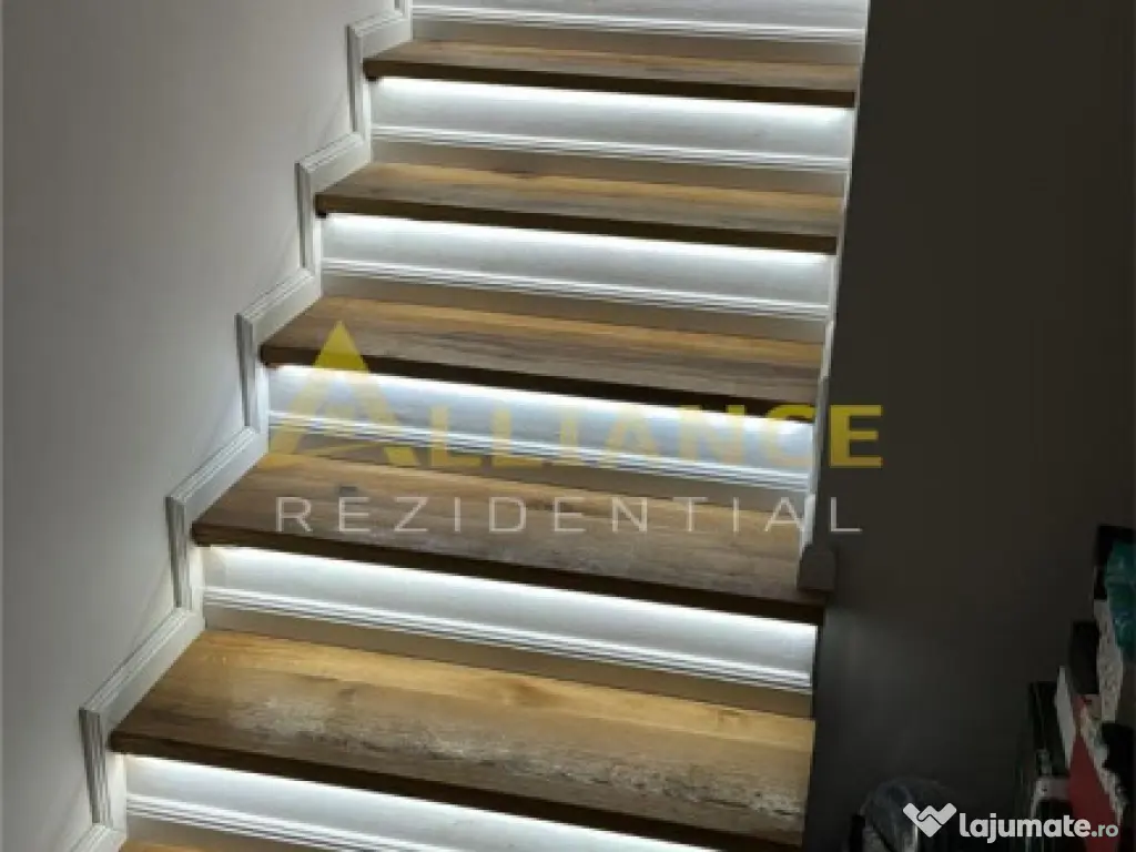 Casa spatioasa cu gradina si vedere superba perfecta pentru 