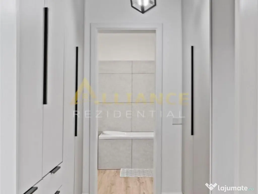 Casa spatioasa cu gradina si vedere superba perfecta pentru 