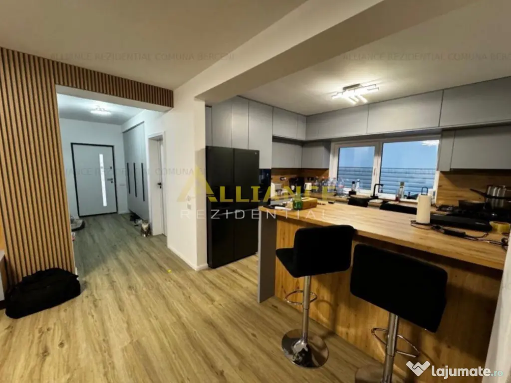 Casa spatioasa cu gradina si vedere superba perfecta pentru 