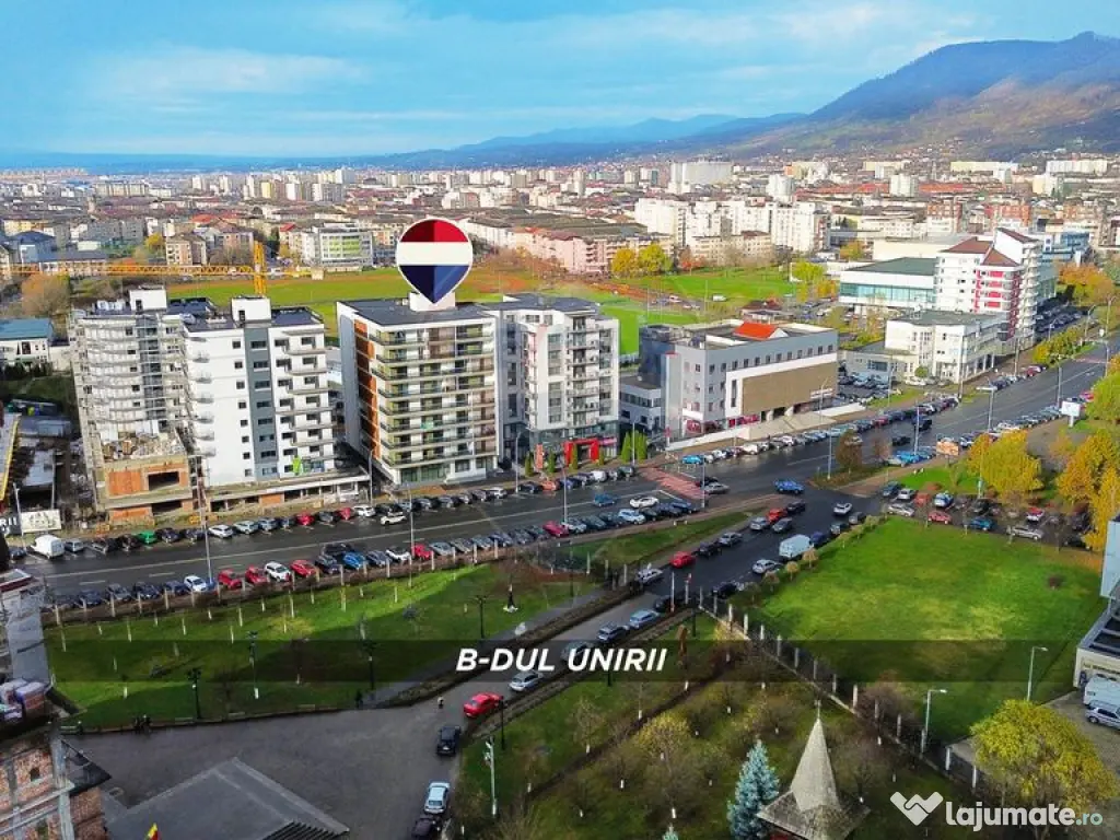 Apartament 3 camere de închiriat bloc nou lift în zona ...