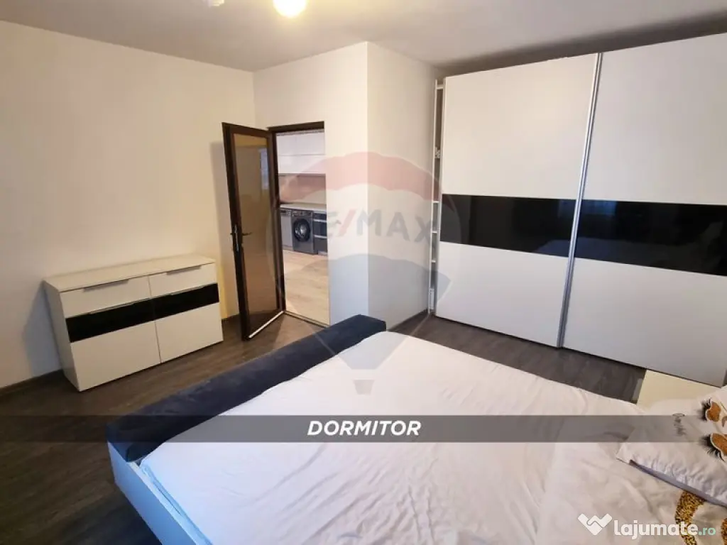 Apartament 3 camere de închiriat bloc nou lift în zona ...
