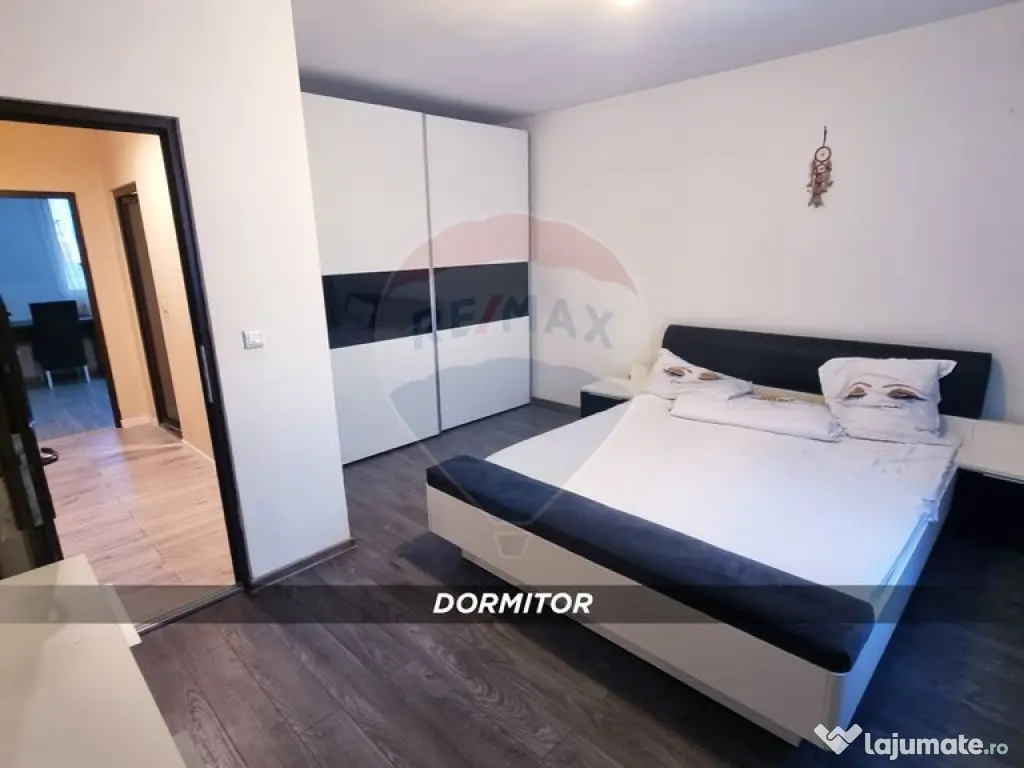 Apartament 3 camere de închiriat bloc nou lift în zona ...