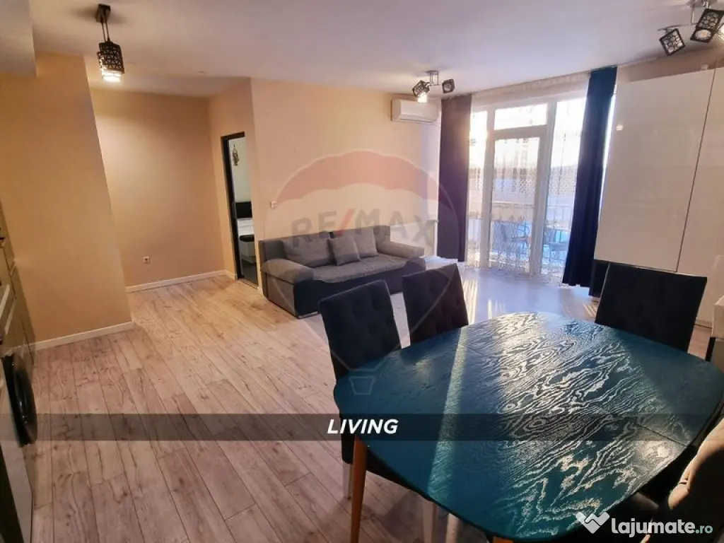 Apartament 3 camere de închiriat bloc nou lift în zona ...