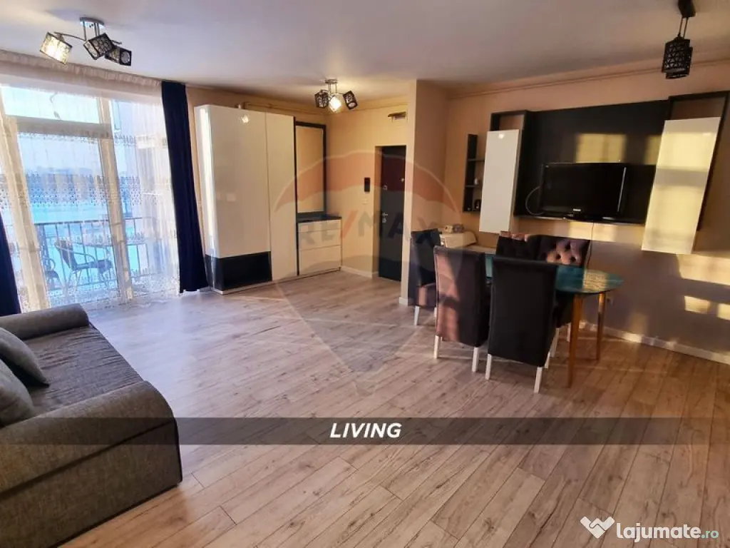 Apartament 3 camere de închiriat bloc nou lift în zona ...