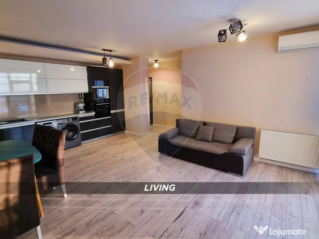 Apartament 3 camere de închiriat bloc nou lift în zona ...