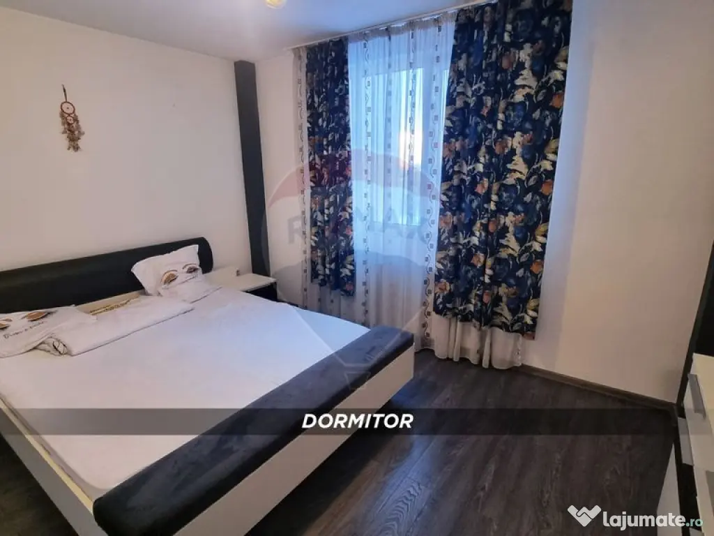 Apartament 3 camere de închiriat bloc nou lift în zona ...