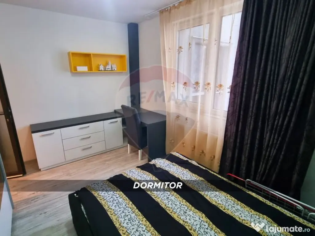 Apartament 3 camere de închiriat bloc nou lift în zona ...
