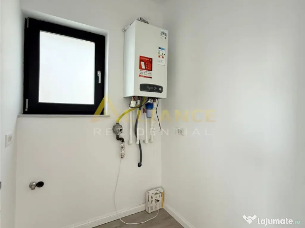 Vile individuale | 4 camere | 2 bai | Curte amenajata | Asfa 