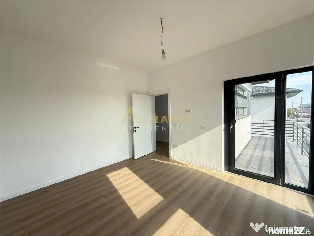 Vile individuale | 4 camere | 2 bai | Curte amenajata | Asfa 