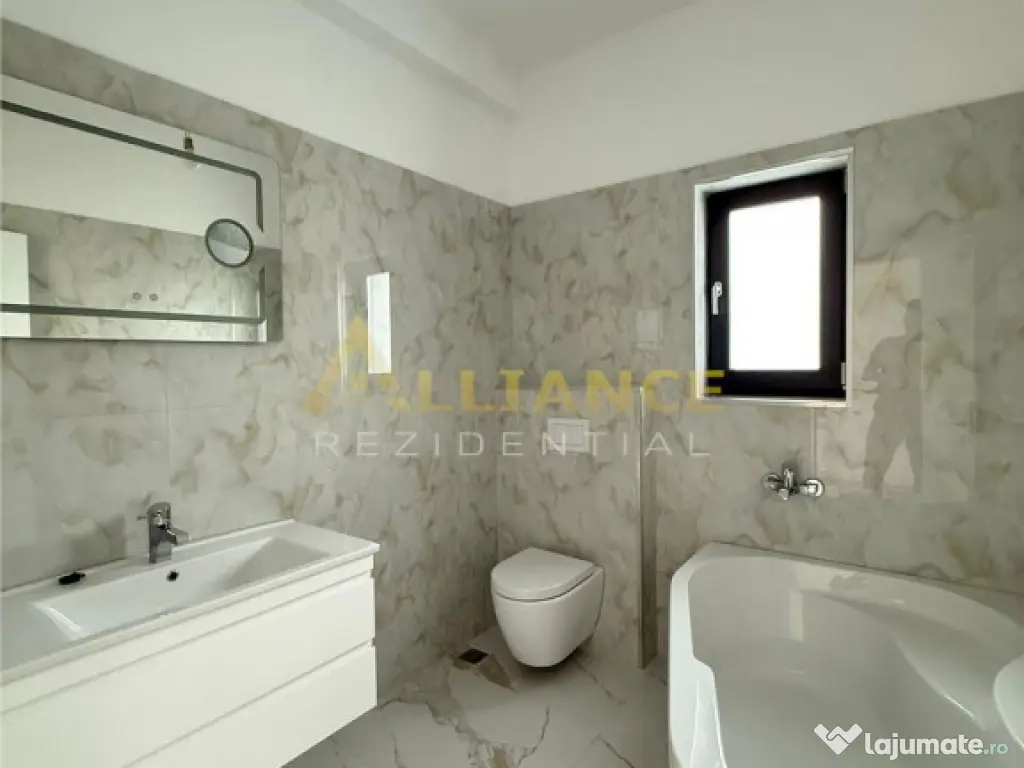 Vile individuale | 4 camere | 2 bai | Curte amenajata | Asfa 