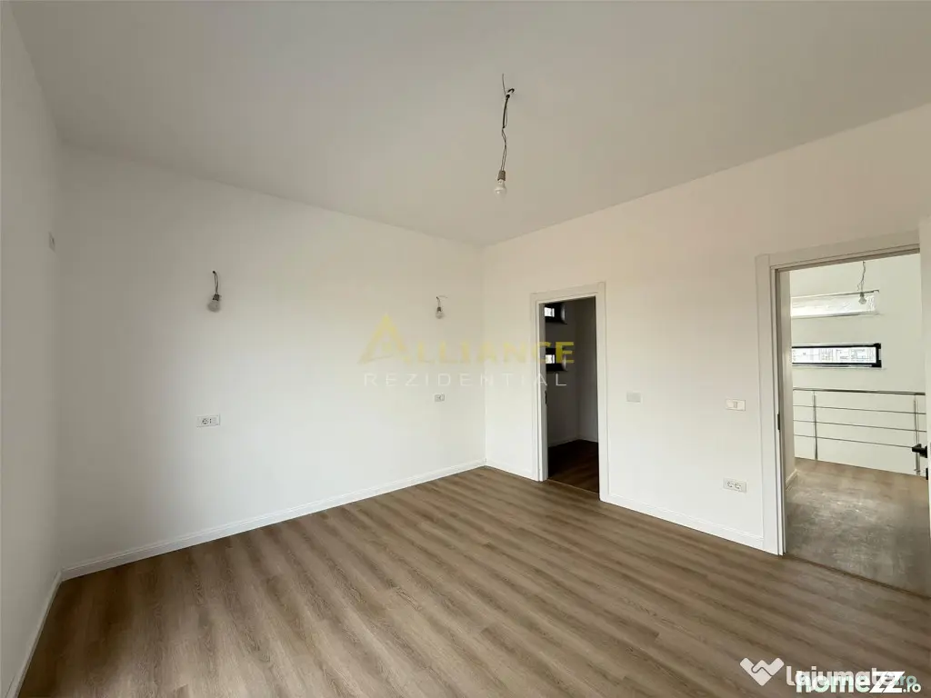 Vile individuale | 4 camere | 2 bai | Curte amenajata | Asfa 