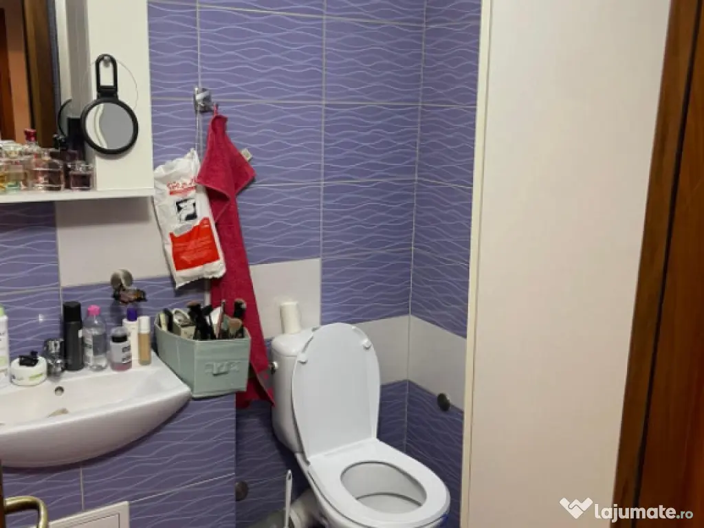 Apartament 3 camere | zona Gara | 69,8 mp | luminos Est-Vest 