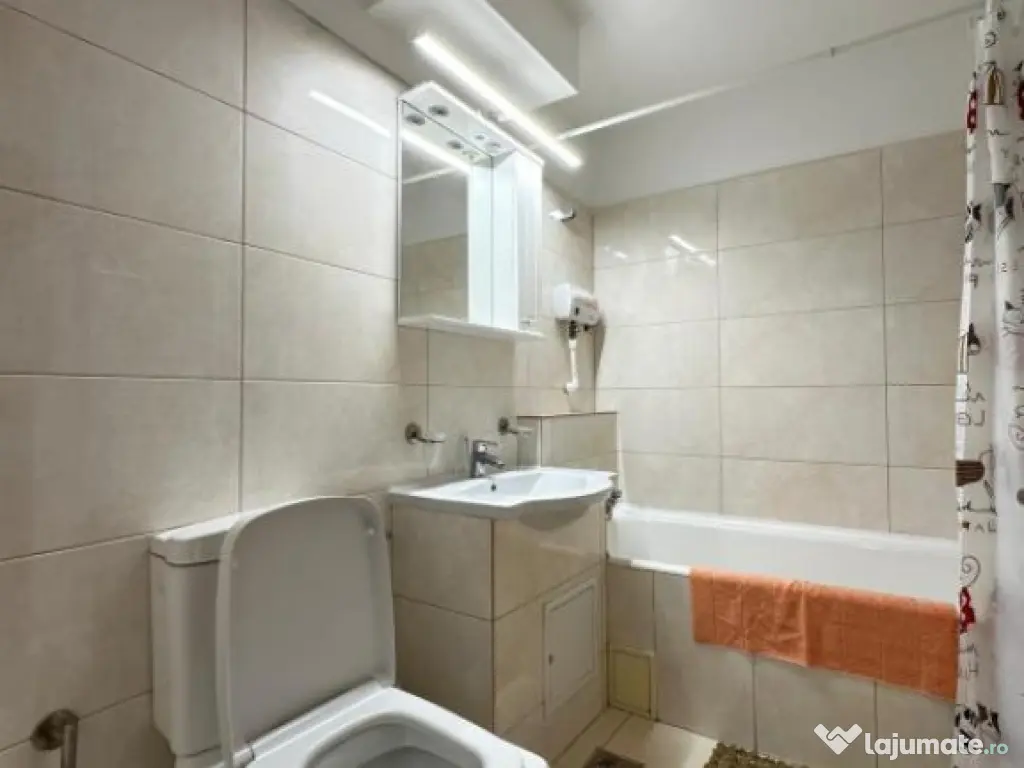 Apartament decomandat | 3 camere | zona Gara | luminos E-V 