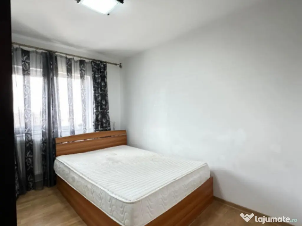 Apartament decomandat | 3 camere | zona Gara | luminos E-V 