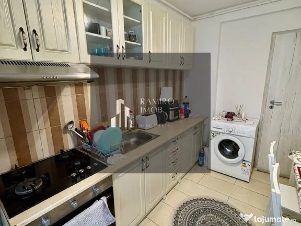 Apartament 2 camere decomandat /Giurgiului/centrala proprie 