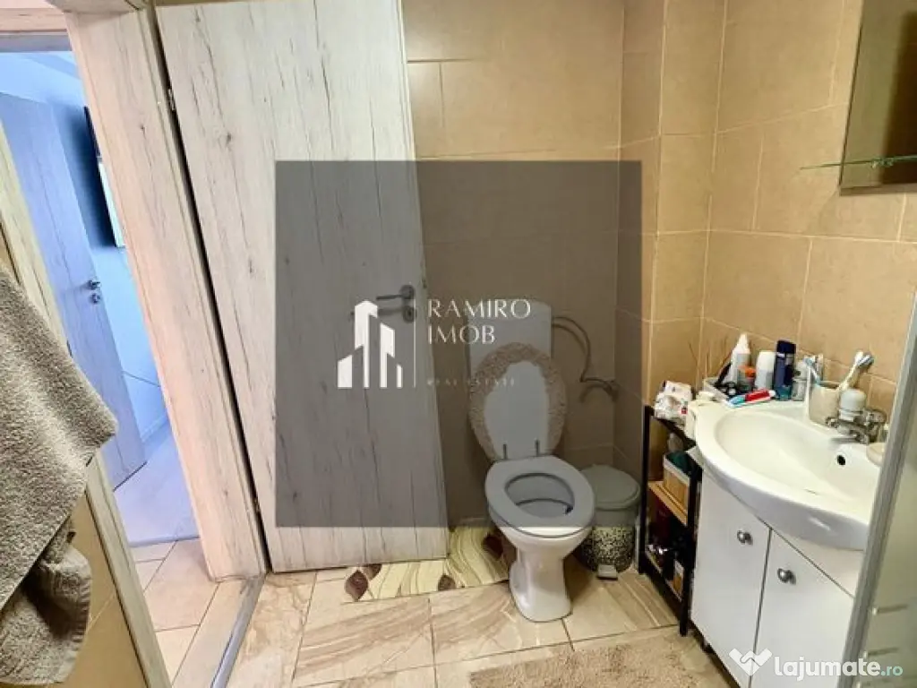 Apartament 2 camere decomandat /Giurgiului/centrala proprie 