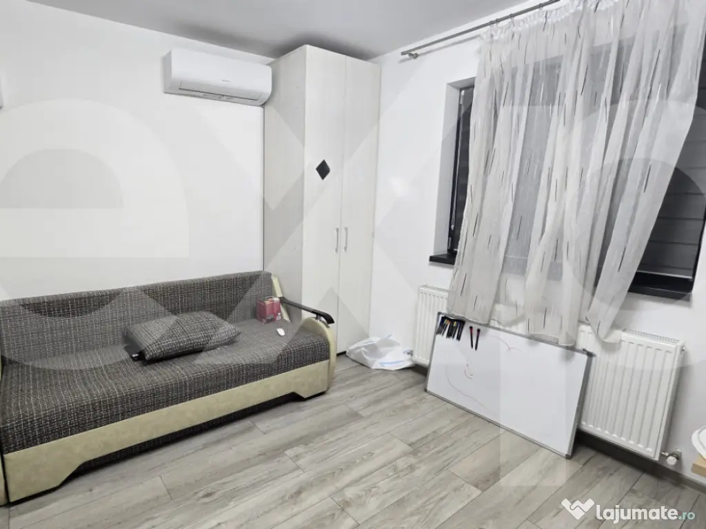 Garsonieră ideală pentru locuit sau investiție | Bloc NOU 