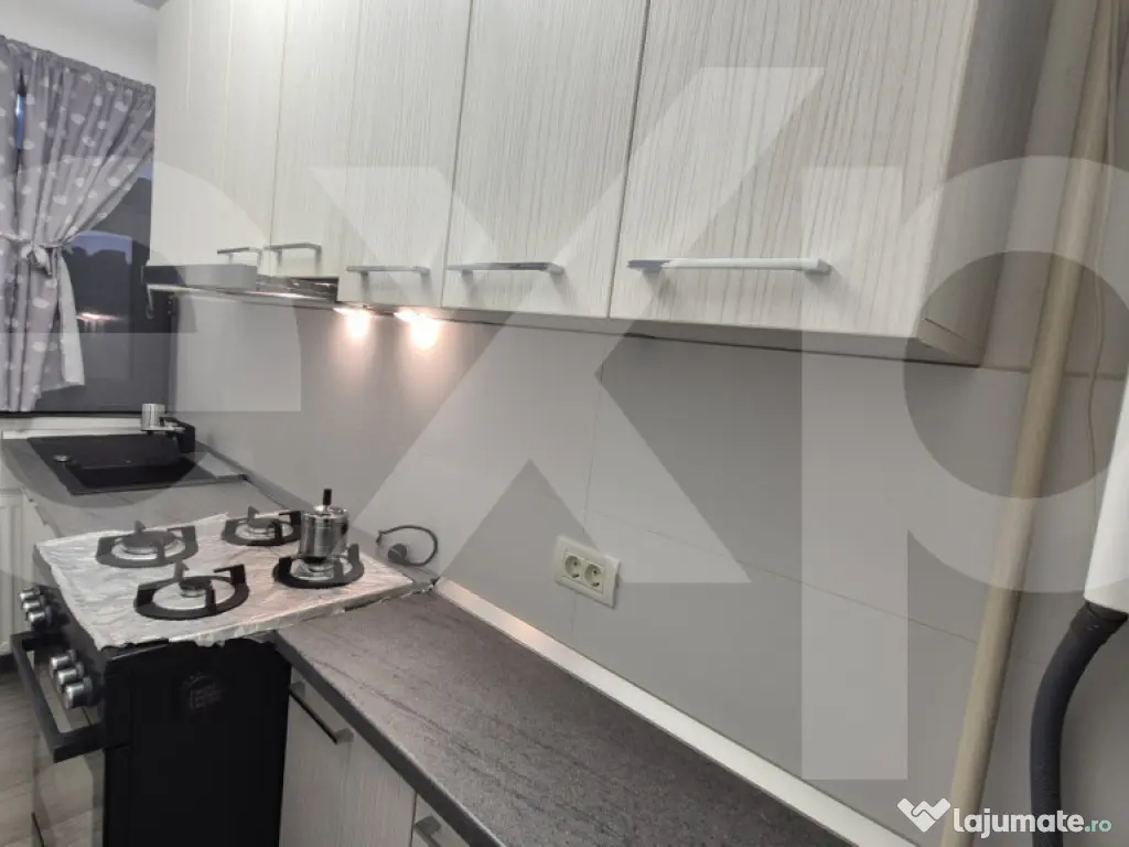 Garsonieră ideală pentru locuit sau investiție | Bloc NOU 