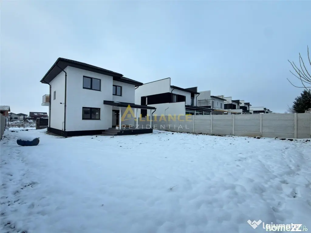 Vila Individuala | P 1E | 4 camere | Gata de mutare 