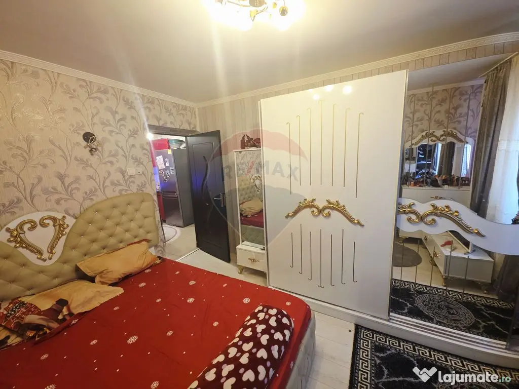 Apartament cu 2 camere de vânzare în zona Maratei 