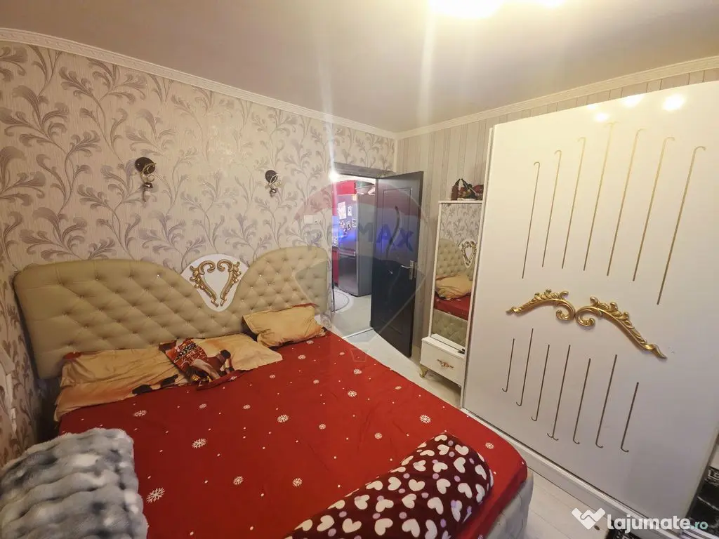 Apartament cu 2 camere de vânzare în zona Maratei 