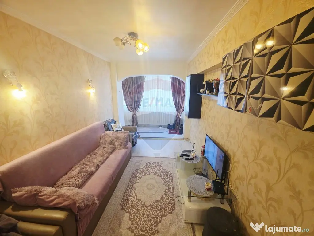 Apartament cu 2 camere de vânzare în zona Maratei 