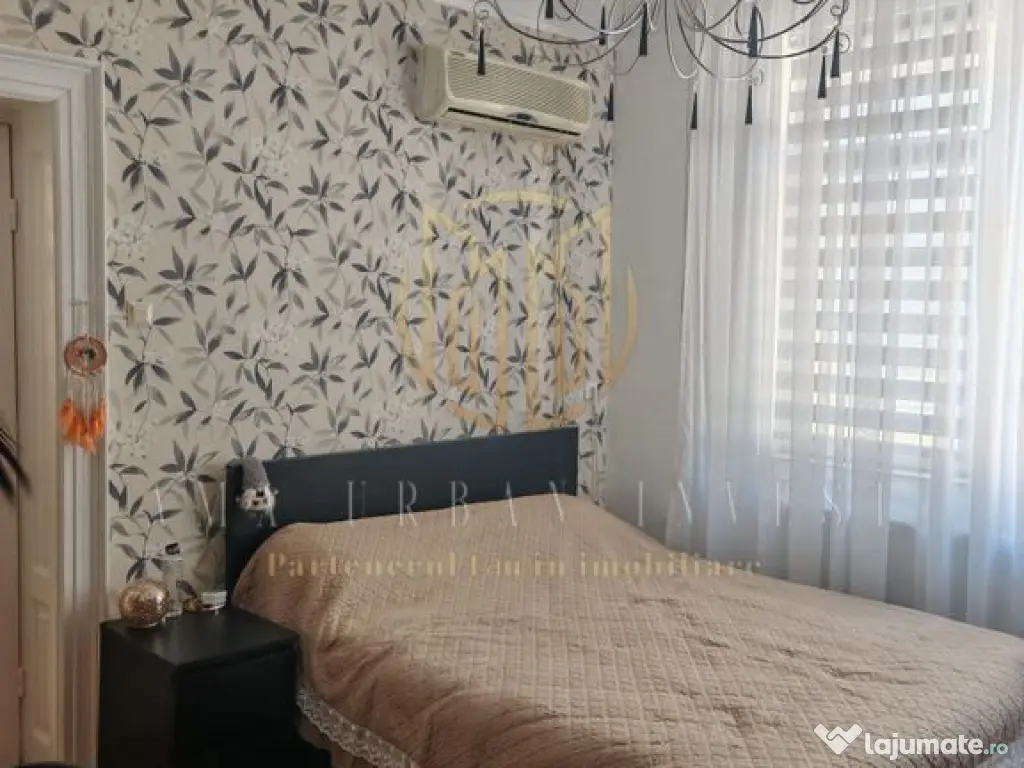 Apartament in vila Stefan cel Mare la 300 m metrou curte ... 