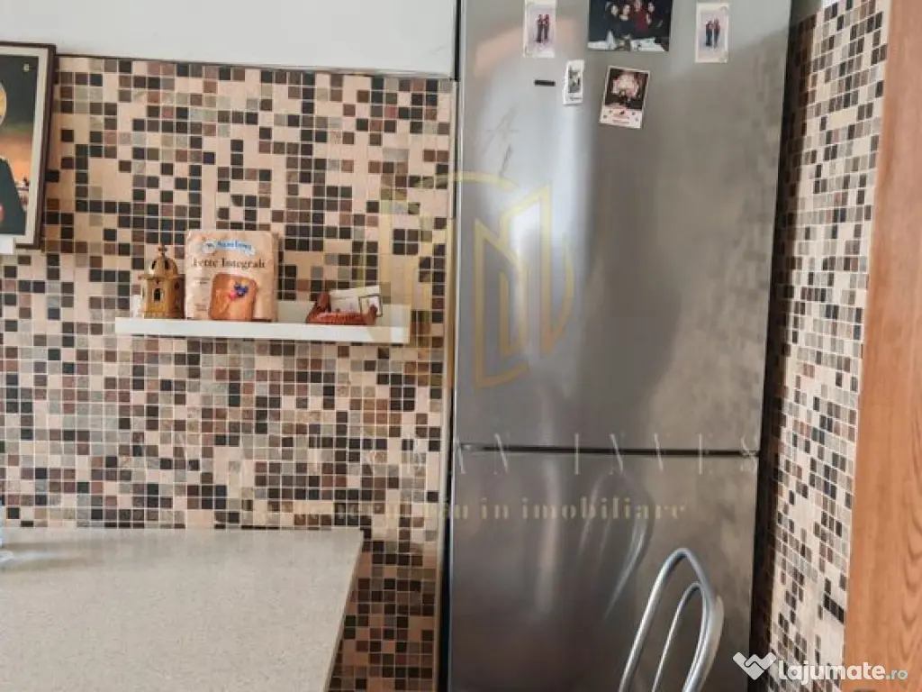 Apartament in vila Stefan cel Mare la 300 m metrou curte ... 