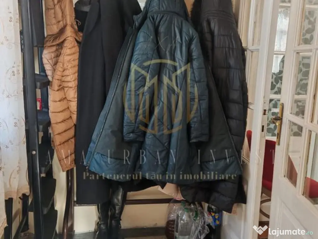 Apartament in vila Stefan cel Mare la 300 m metrou curte ... 