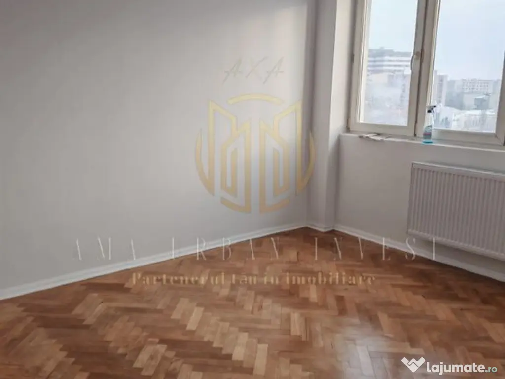 3 camere Titan Barajul Dunarii recent renovat 