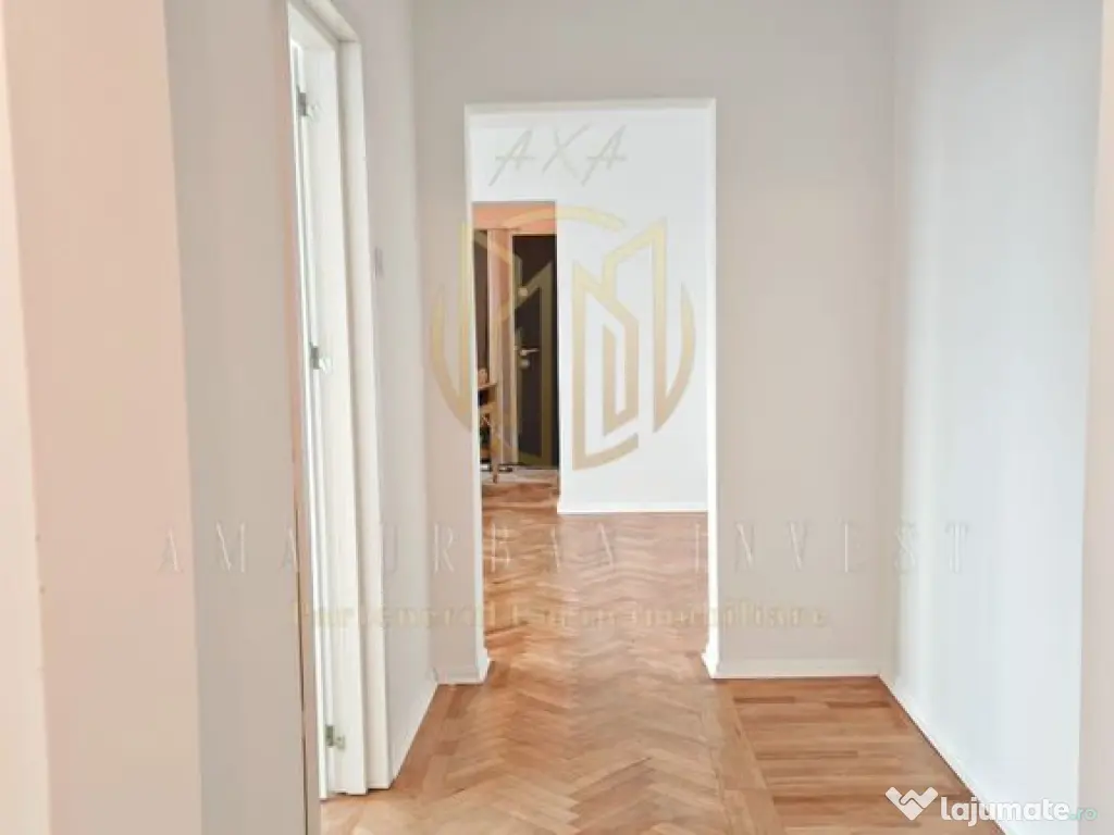 3 camere Titan Barajul Dunarii recent renovat 