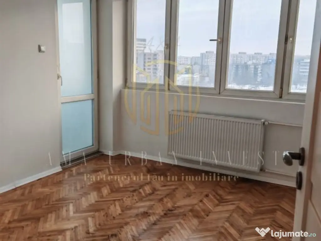 3 camere Titan Barajul Dunarii recent renovat 